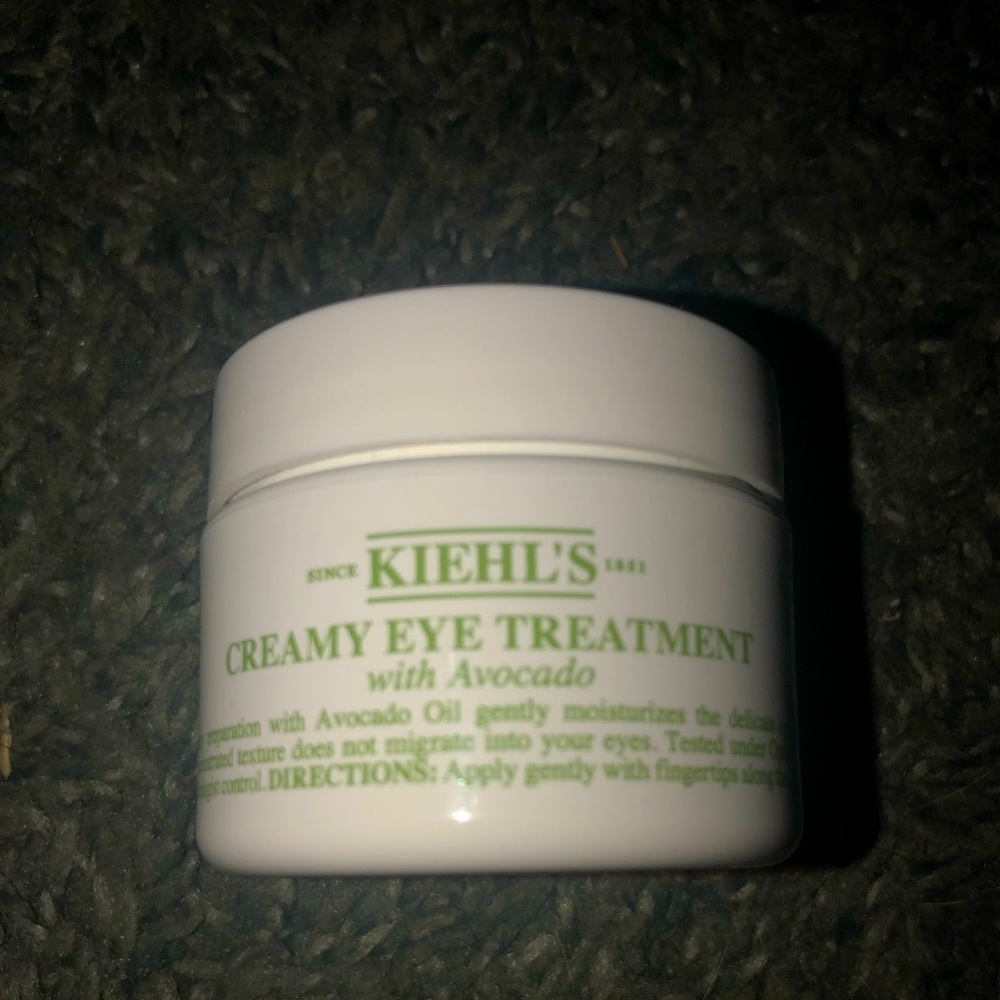 Kiehl’s Creamy Eye Treatment